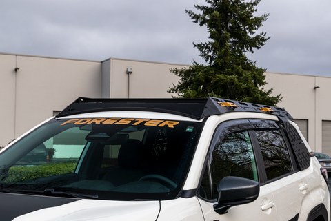 NashFab Roof Rack - Fits 2026 Subaru Forester Wilderness