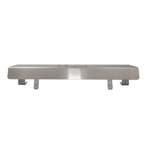 Front Bumper Extension For RalliTEK Front Skid Plate - Fits 2026 Subaru Forester Wilderness