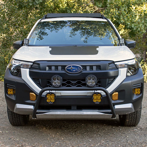 Rally Light Bar - Fits 2026-2027 Subaru Forester Wilderness