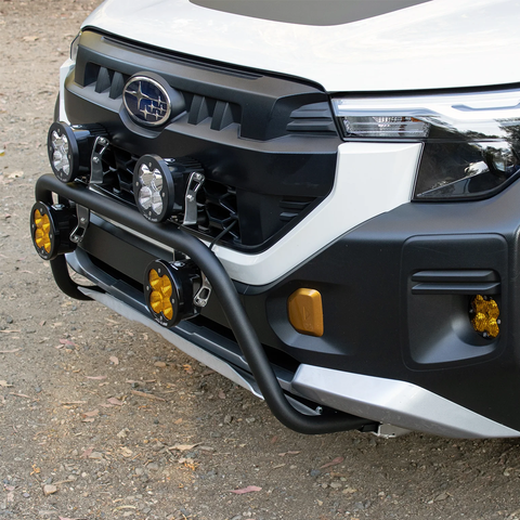 Rally Light Bar - Fits 2026-2027 Subaru Forester Wilderness