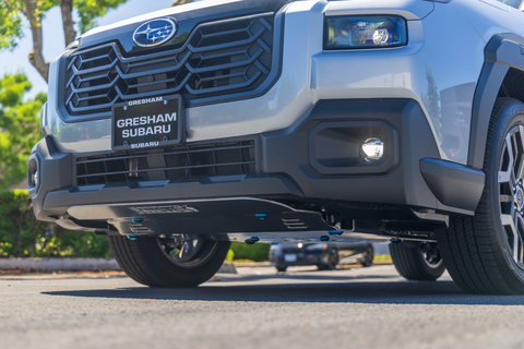 Extreme Front Skid Plate - Fits 2026 Subaru Outback XT