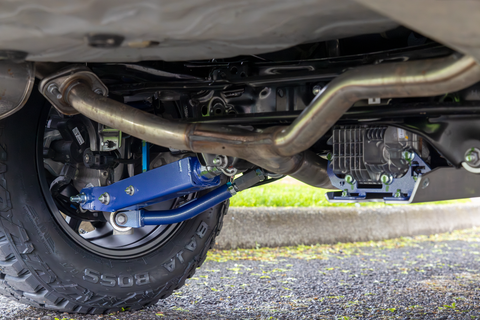 Lifted Adjustable Rear Endlinks - Fits 08-21 Subaru WRX / STI
