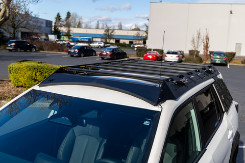 NashFab Roof Rack - Fits 2026 Subaru Outback