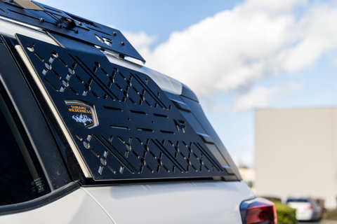 NashFab Exterior Molle Panels - Fits 2026 Subaru Outback Wilderness