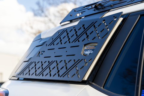 NashFab Exterior Molle Panels - Fits 2026 Subaru Outback Wilderness