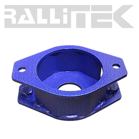 RalliTEK 1.5" Lift Kit Spacers w/Alignment Correction - Impreza 2008-2016 / WRX-STI 2008-2014 / Forester 2009-2018