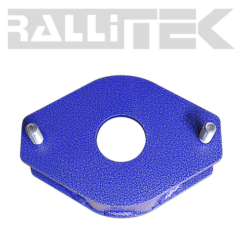 RalliTEK 1.5" Rear Lift Kit Spacers - All Impreza 2008-2021 / BRZ 2013-2017 / FR-S 2013-2016 / Outback 2010-2020 / More