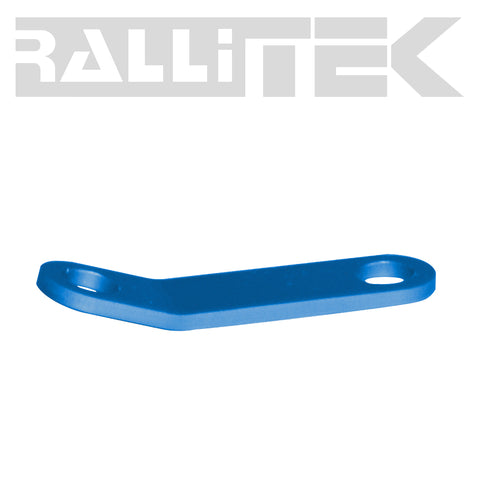 RalliTEK Subframe Drop Spacer Kit - Forester XT 2009-2018 / Ascent 2019-2020