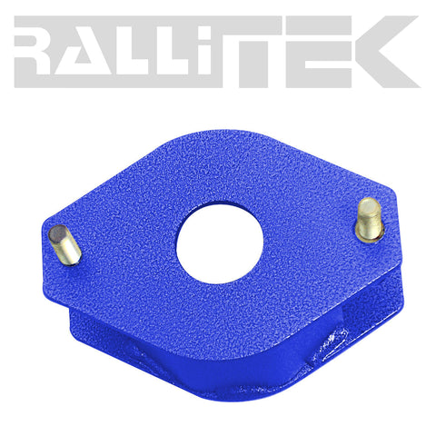 RALLITEK 2.5" REAR LIFT SPACERS - WRX/STI 08-21 / BRZ 13-20 / Out 10-21 / For 09-21 / Cross 13-21 +