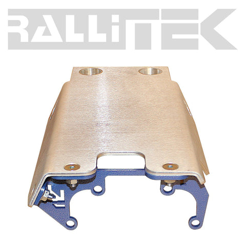 R160 Differential Skid Plate - Fits 2019-2024 Subaru Ascent