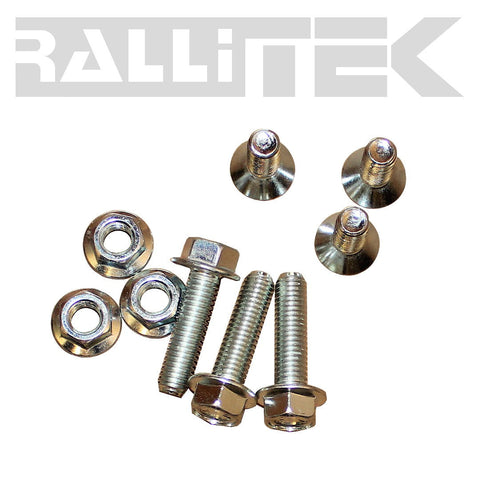 RalliTEK R160 Differential Skid Plate