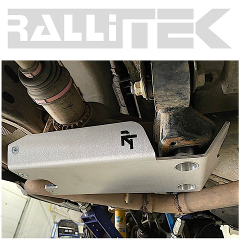 RalliTEK R160 Differential Skid Plate