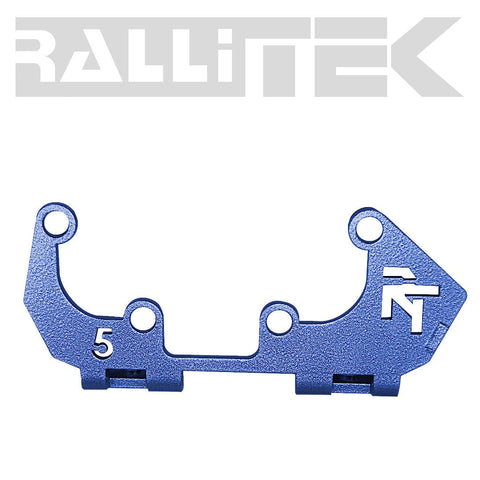 RalliTEK R160 Differential Skid Plate