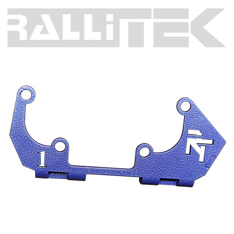 RalliTEK R160 Differential Skid Plate