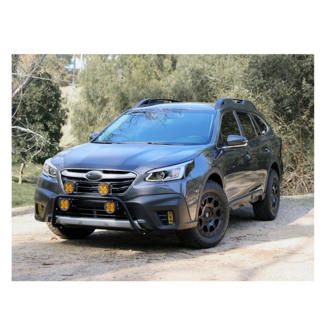 European Outback 2023 w US light bar? | Subaru Outback Forums