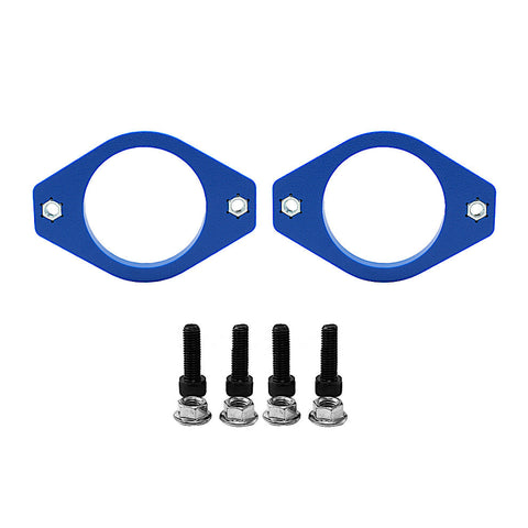 1" Rear Lift Kit Spacers - Fits 2024 Subaru Crosstrek Wilderness