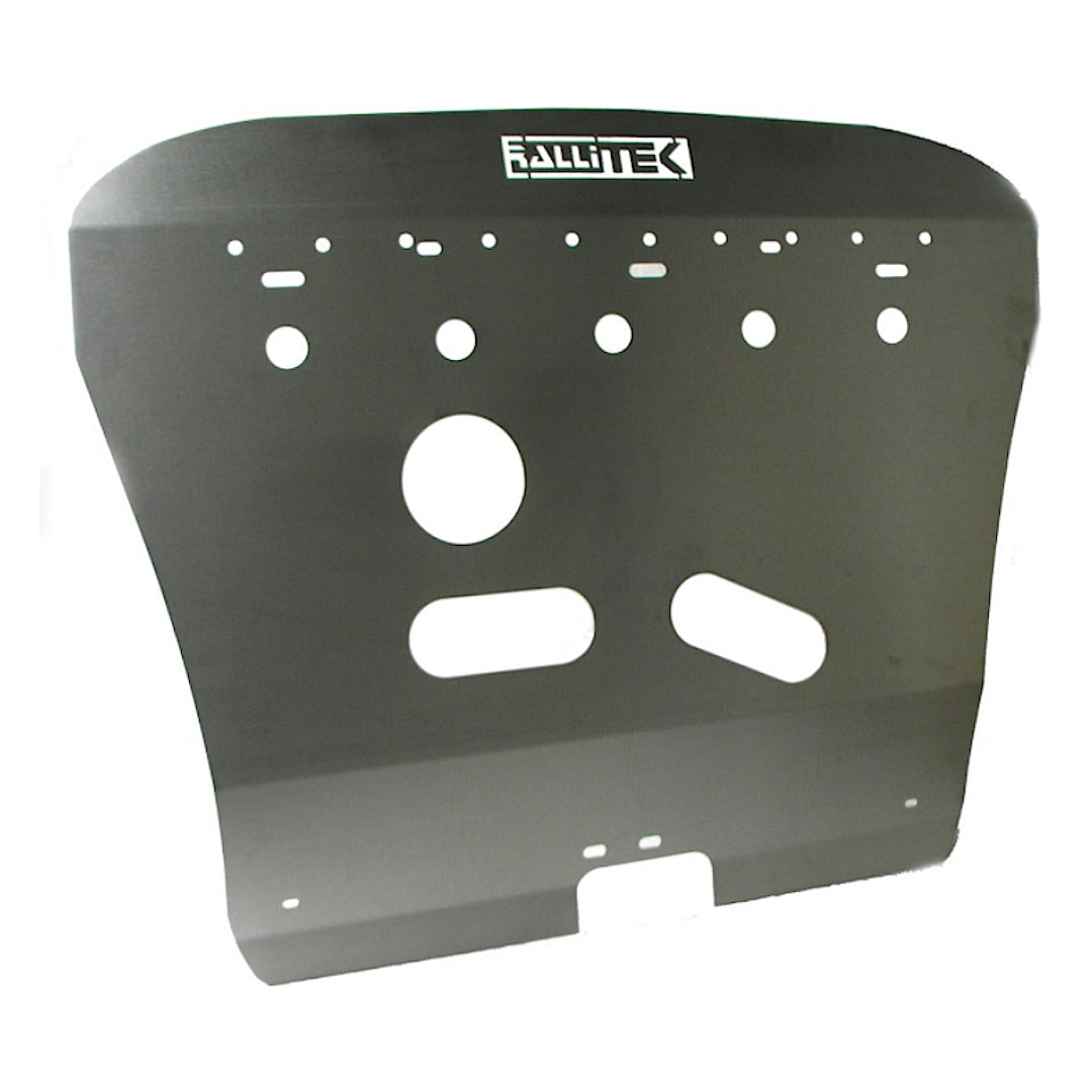 Skip Plate Front Skid Plate - Fits 04-07 Subaru WRX STI – RalliTEK