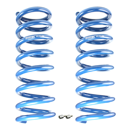 1 1/2" Rear Overload Springs - Fits 22-24 Subaru Forester Wilderness