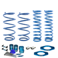 RalliTEK 2" Lift Spring Kit with Rear Subframe Drop