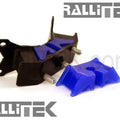 RalliTEK 5EAT Transmission Mount Insert Installed and Shown