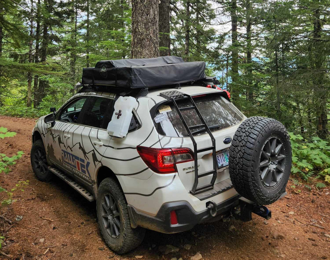 RalliTEK Vehicles - RalliTEK