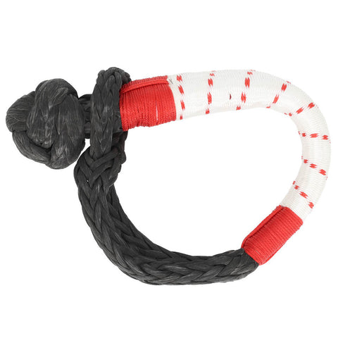 OVS Soft Shackle 3/8" x 23" 36,000 LB. with Loop & Abrasive Sleeve