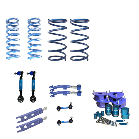 3" Suspension Lift Kit - Fits 2008-2014 Subaru Impreza WRX / STI