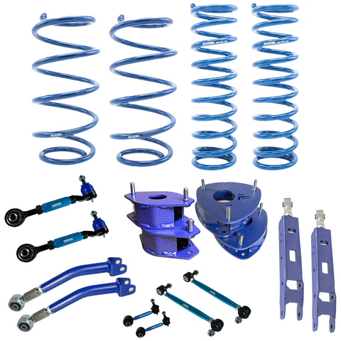 3" Suspension Lift Kit - Fits 2026 Subaru Outback Wilderness