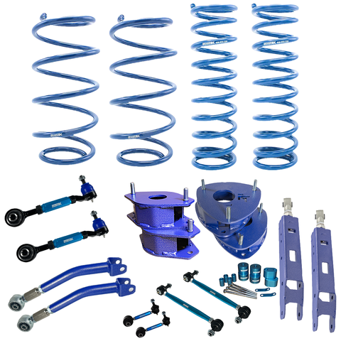 3" Suspension Lift Kit - Fits 2026 Subaru Outback Wilderness