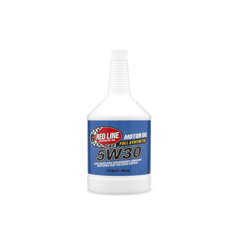 Red Line 5W30 Motor Oil - Quart