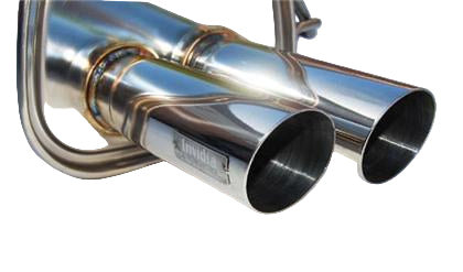Invidia Q300 Catback Exhaust - Legacy GT 2005-2009