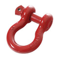 overland vehicle systems d-ring red