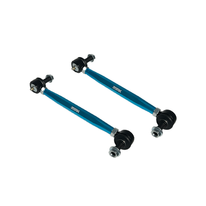 Heavy Duty Rear Adjustable Arms Package - Fits 2019-2024 Subaru Forester