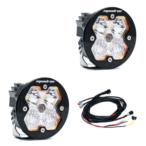 Squadron R 2.0 Sport Pair LED Light Pods