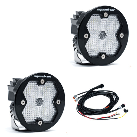 Squadron R 2.0 Sport Pair LED Light Pods