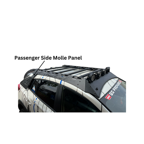 NashFab Roof Rack - Fits 2010-2014 Subaru Outback