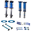 bilstein b8 suspension 2.5" lift with arms