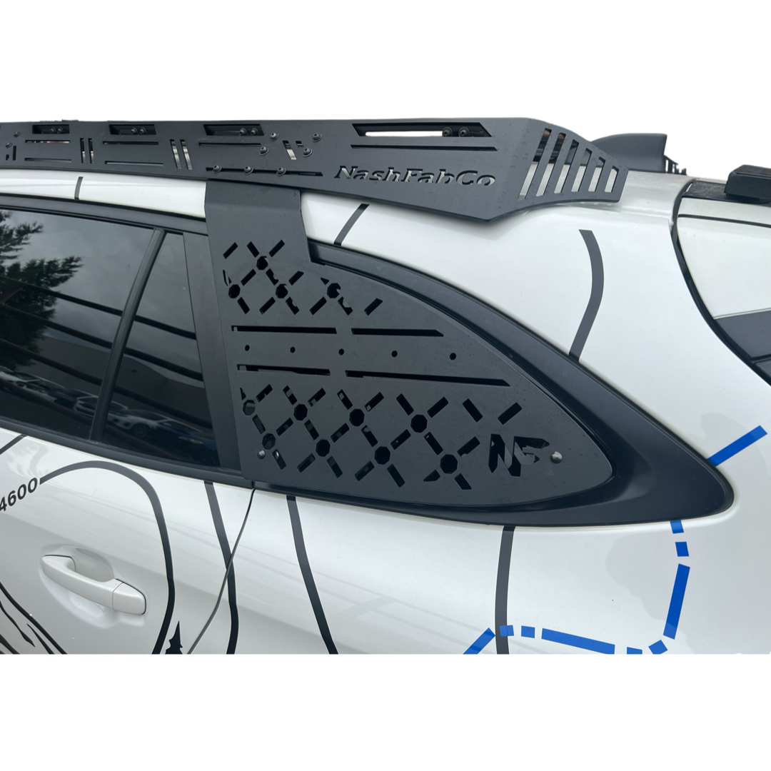 Subaru roof rack accessories deals