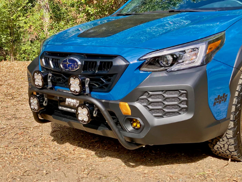 Rally Light Bar - Fits 2022-2025 Subaru Outback Wilderness – RalliTEK