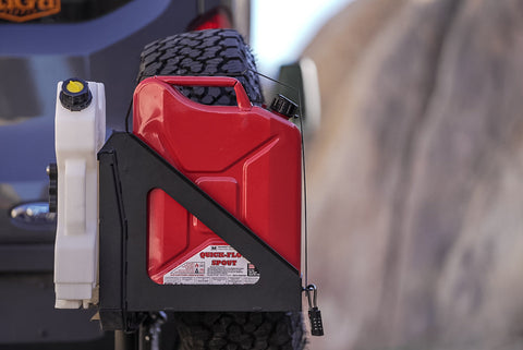 JerryRig Fuel/Water Mount