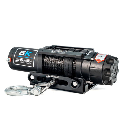 Carbon Off-Road Scout Pro 6K Winch