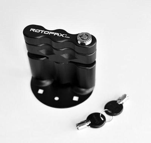 RotopaX Locking Pack Mount – RalliTEK