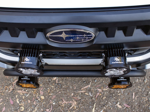 Rally Light Bar - Fits 2026-2027 Subaru Forester Wilderness