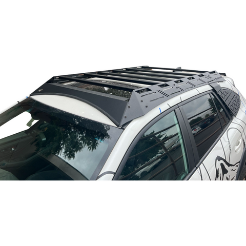 NashFab Roof Rack Fits 2020 2025 Subaru Outback Wilderness RalliTEK