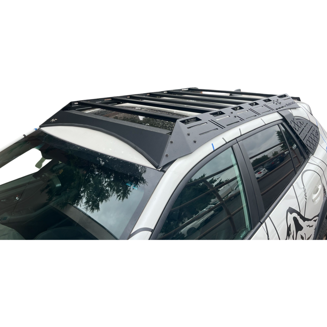 Subaru Thule Aero Roof Rack 2022-2025 Subaru Outback WILDERNESS (w