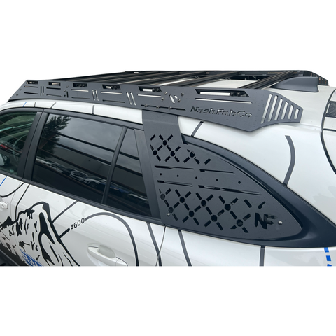 NashFab Roof Rack - Fits 2020-2025 Subaru Outback & Wilderness