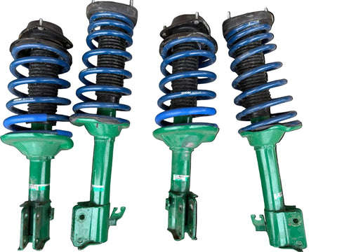 0" Overload Suspension Kit W/ Tein Struts - Fits 98-08 Subaru Forester (USED)