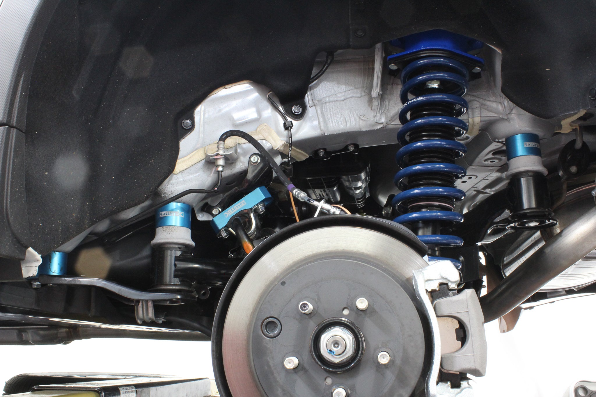 Subaru Spring Subaru Lift Kits – RalliTEK