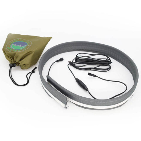 OVS Flexible 47" LED Light with Dimmer and Adaptor for Roof Top Tent and Awning