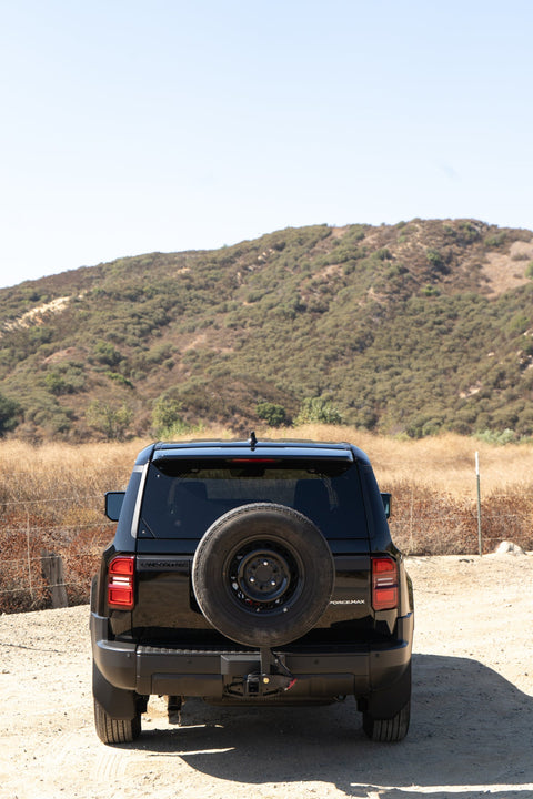 Wilco Hitchgate Drop - Universal Rear Tire Carrier